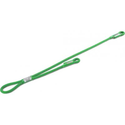 Ocun Осигурителна примка Ocun SBEA Twin Lanyard 9, 5mm Personal tether - Green / Icemint - размер 40/75 cm (314-0151-0211)