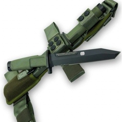 Extrema Ratio FULCRUM BAYONET NFG ODGREEN 04.1000.0300 / GRN