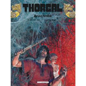 Thorgal - Tome 24 - Arachnéa (ISBN: 9782803613625)