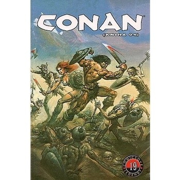 Conan (04) - Roy Thomas, John Buscema, Barry Windsor-Smith