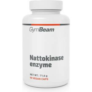 GymBeam Ензим натокиназа 180 капс