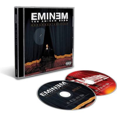 Universal Eminem: Eminem Show - 2CD (056409)