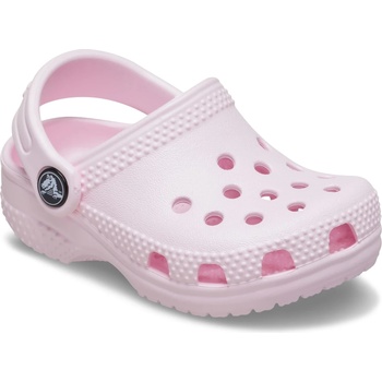Crocs Детски сандали Crocs Kid's Crocs Littles Sandals - Pink Milk - размер C2 / C3 (US) (702-0634-0711)