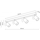 TK Lighting 6177