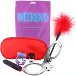 ToyJoy Подаръчен комплект секс играчки The Passionate Weekend Kit