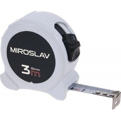 LEVIOR Svinovací metr 3m MIROSLAV 13509