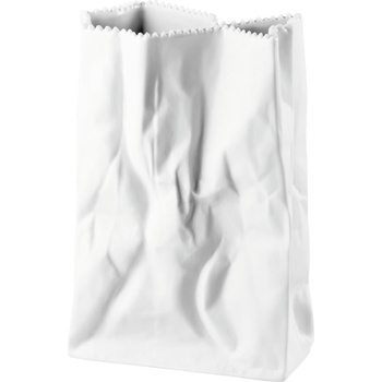 Rosenthal Ваза dnl 18 см бяло-матова (14146 100102 29428)