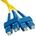 Brand-Rex Оптична корда BrandRex, 5m, 50/125 MM, SC - SC duplex connectors (HOPSC050050SC291)