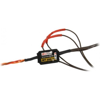 JETI Telemetrie model – MT300 EX