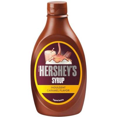 Hershey's sirup s karamelovou příchutí 623 g