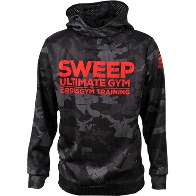Sweep SKJ012 maskáč šedý
