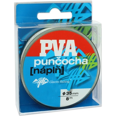Giants Fishing PVA Punčocha Micromesh Refill 20 m 35 mm