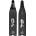 C4 Carbon C4 плавници mb002 (c4 0pc4mb22036cm)