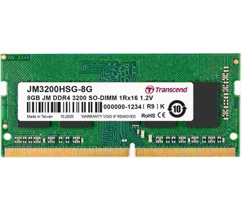 Transcend JM3200HSG-8G