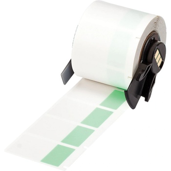 Brady M6-31-427-GR / 173822, Самоламиниращ се Винилови етикети, 25.40 mm x 38.10 mm (173822)