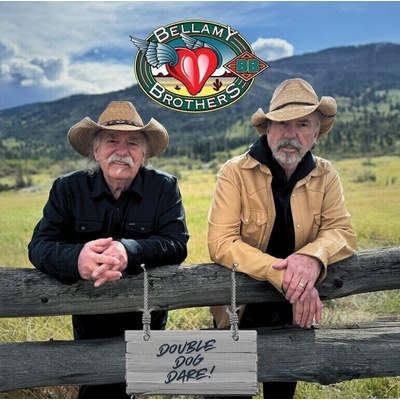 The Bellamy Brothers - Double Dog Dare (CD) (0097037701512)