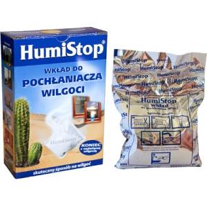 Chomik Резервен пълнител за влагопоглъщател humistop 69004 (sed0291)
