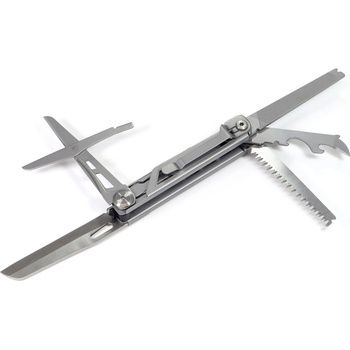 Origin Outdoors Мулти инструмент Origin outdoors Multitool 'Light Duty' Multi tool - Edelstahl - размер 18, 5 cm (550-0169-0111)