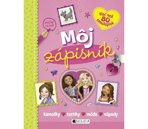 Môj zápisník