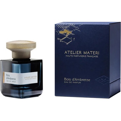 ATELIER MATERI Bois d'Ambrette EDP 100 ml