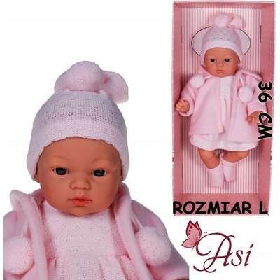 Rappa Realistická Rosa 36 cm