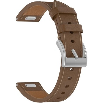 Techsuit Полиуретанова кожена каишка Techsuit W073 за Huawei Watch GT4 41mm