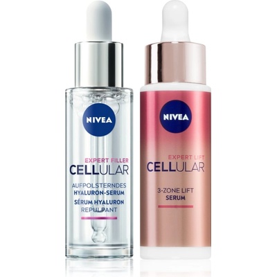 Nivea Cellular Expert Lift комплект за стягане на кожата
