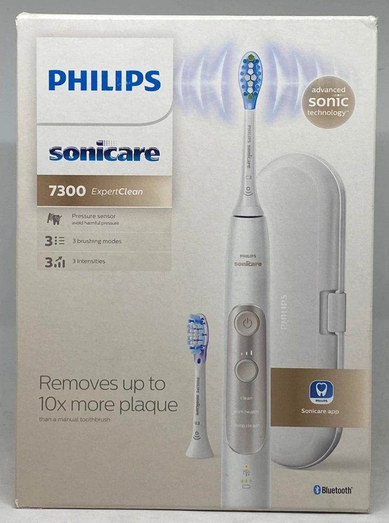 Philips Sonicare ExpertClean HX9601/03 - Heureka.sk