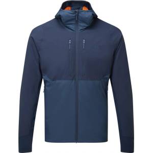 Mountain Equipment Switch Pro Hooded Mens Jacket Размер: M / Цвят: тъмно син