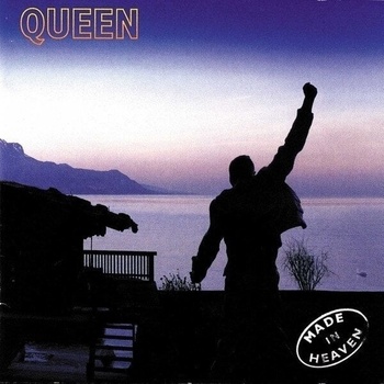 QUEEN: MADE IN HEAVEN CD