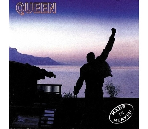QUEEN: MADE IN HEAVEN CD