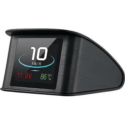 Palubní displej HUD P10, 2,6" LCD, OBDII