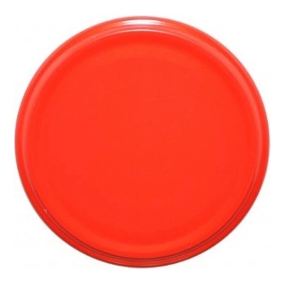 Zavařovací víčko ČERVENÉ TO 82 (paster do 105°C) Počet kusů v balení: 1 – Sleviste.cz