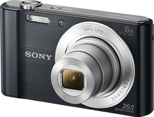 Sony Cyber-Shot DSC-W810 - Heureka.sk