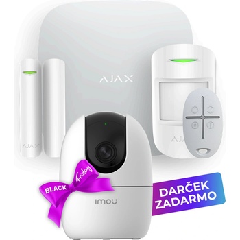 Ajax StarterKit White
