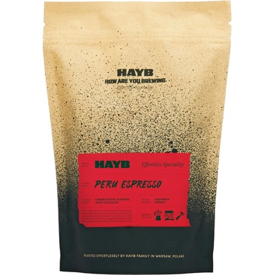 HAYB Peru Cajamarca 250 g