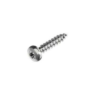 Skrutka do dreva TX25 PH 5X40 DIN 9112 nerez A2