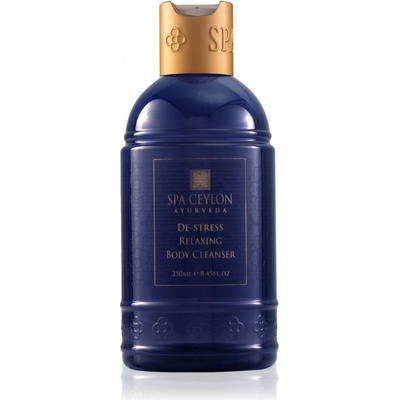 Spa Ceylon Relaxační Sprchový Gel Na Tělo De-Stress 250 ml