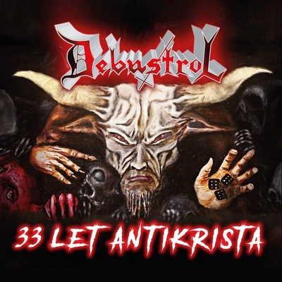Debustrol - 33 let Antikrista CD