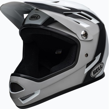 Bell Велосипедна каска Bell Sanction presences matte black/white