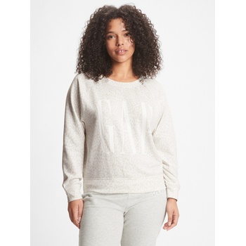 Image 1 of GAP Суитшърт с логото на GAP GAP | Siv | ЖЕНИ | S