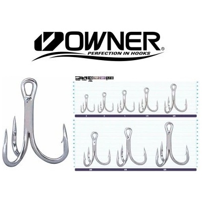 OWNER Trojháček ST-66TN vel.3 1 ks