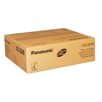 Panasonic UG-5545 черен (black) оригинален тонер (UG-5545)