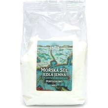 Valdemar Grešík sůl mořská jedlá jemná 600 g