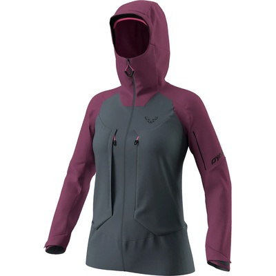 Dynafit Дамско ски яке Dynafit Women's Tigard 3L Stretch Jacket Ski jacket - Amaranth - размер XS (104-6403-0111)