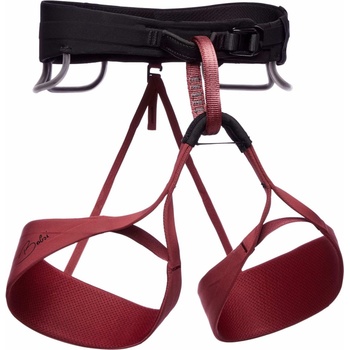 Black Diamond Solution - W'S Babsi Edition Размер: XS / Цвят: червен