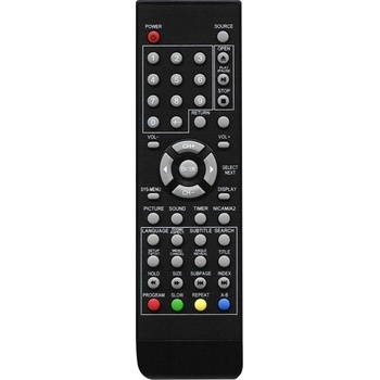 GENERAL PROSONIC LCD - съвместимо дистанционно управление на марката General (LCD)