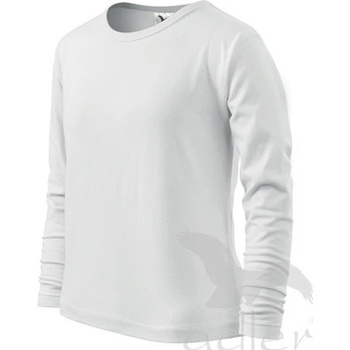 Malfini Long Sleeve 121 biela