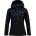 Peak Performance Дамско софтшел яке Peak Performance Women's Explore Hood Jacket Softshell jacket - Black (103-2549-0112)