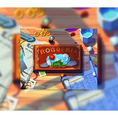 ROGUERIA: Roguelikes X Tactics
